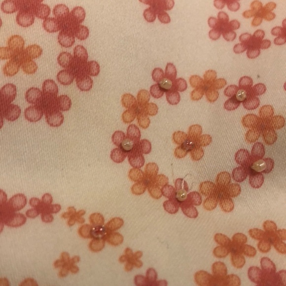 Maggy London Pink V-Neck Sundress - Picture 4 of 7